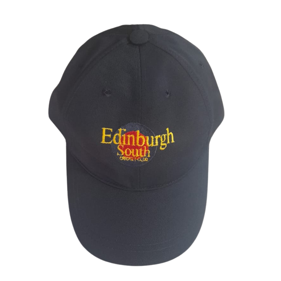 Navy Blue Cap with ESCC badge