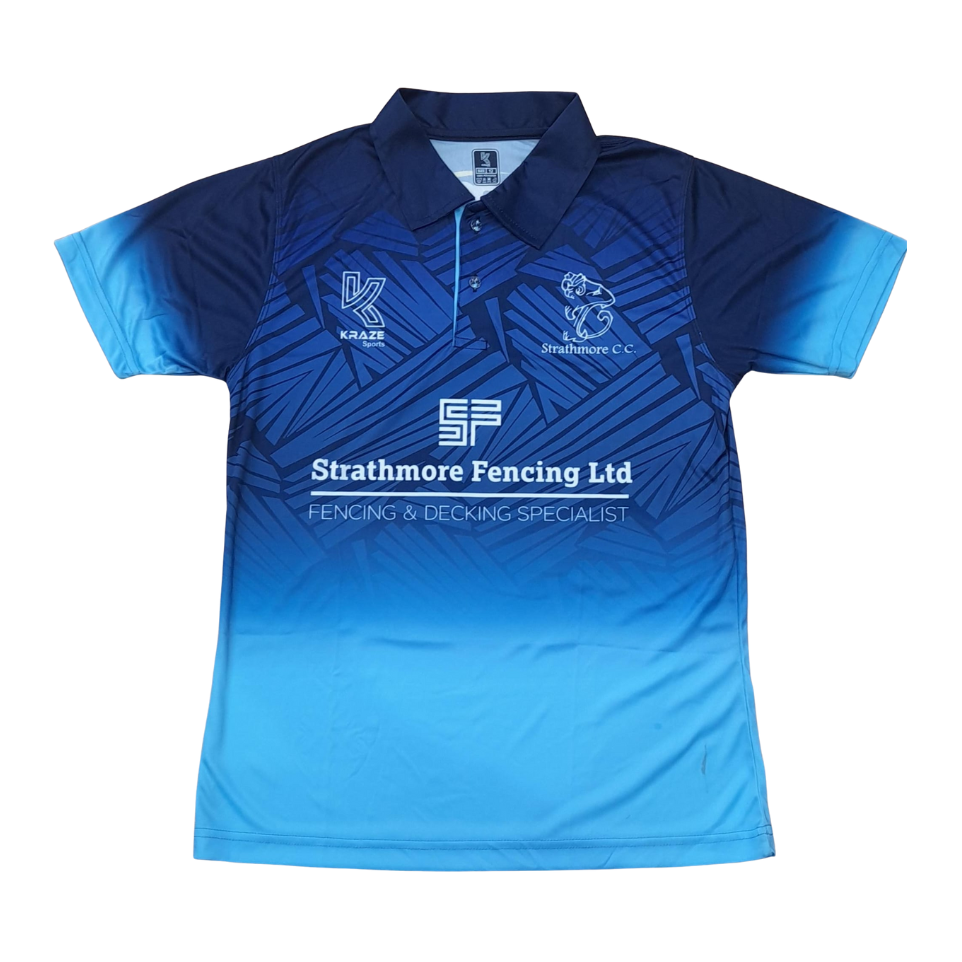 Strathmore CC shirt HS
