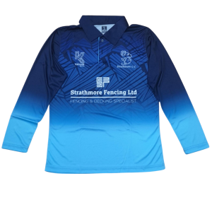 Strathmore Shirt LS Front