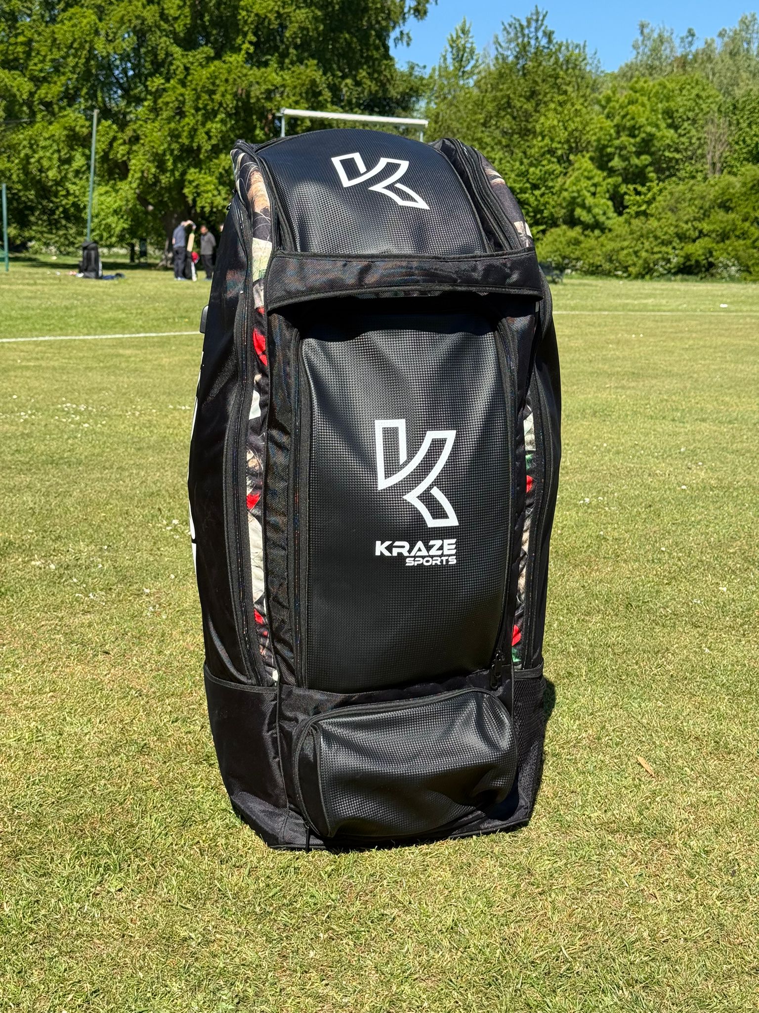 duffle bag