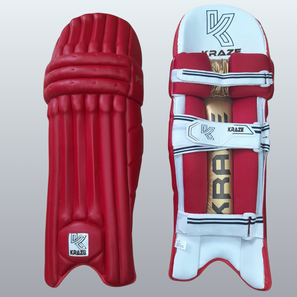 Kraze Pro Batting Pads - Image 2