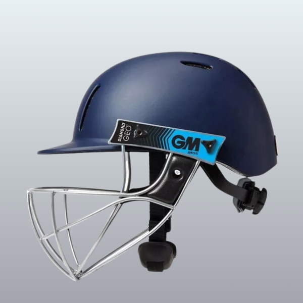 GM helmet side on