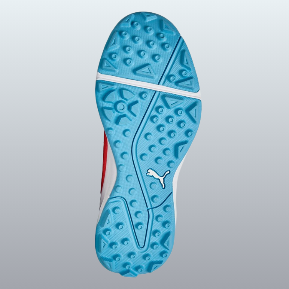 PUMA 24 FH Rubber Cricket Shoe - Image 4