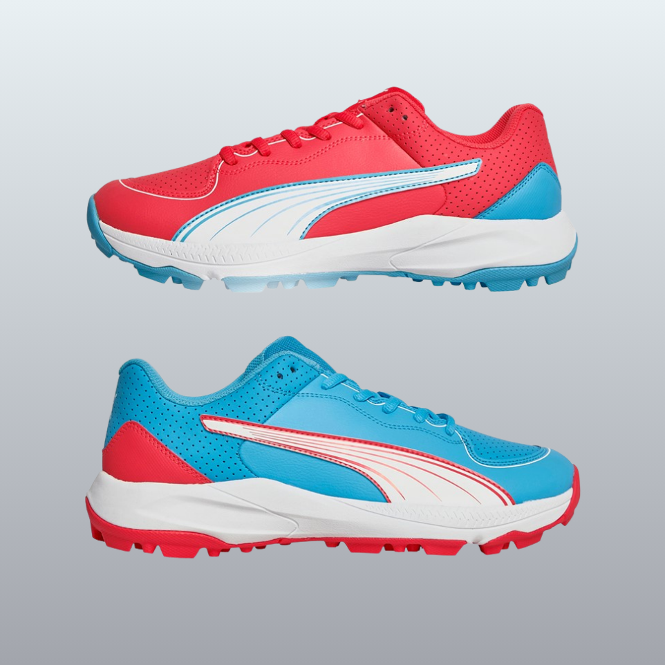 PUMA 24 FH Rubber Cricket Shoe - Image 3
