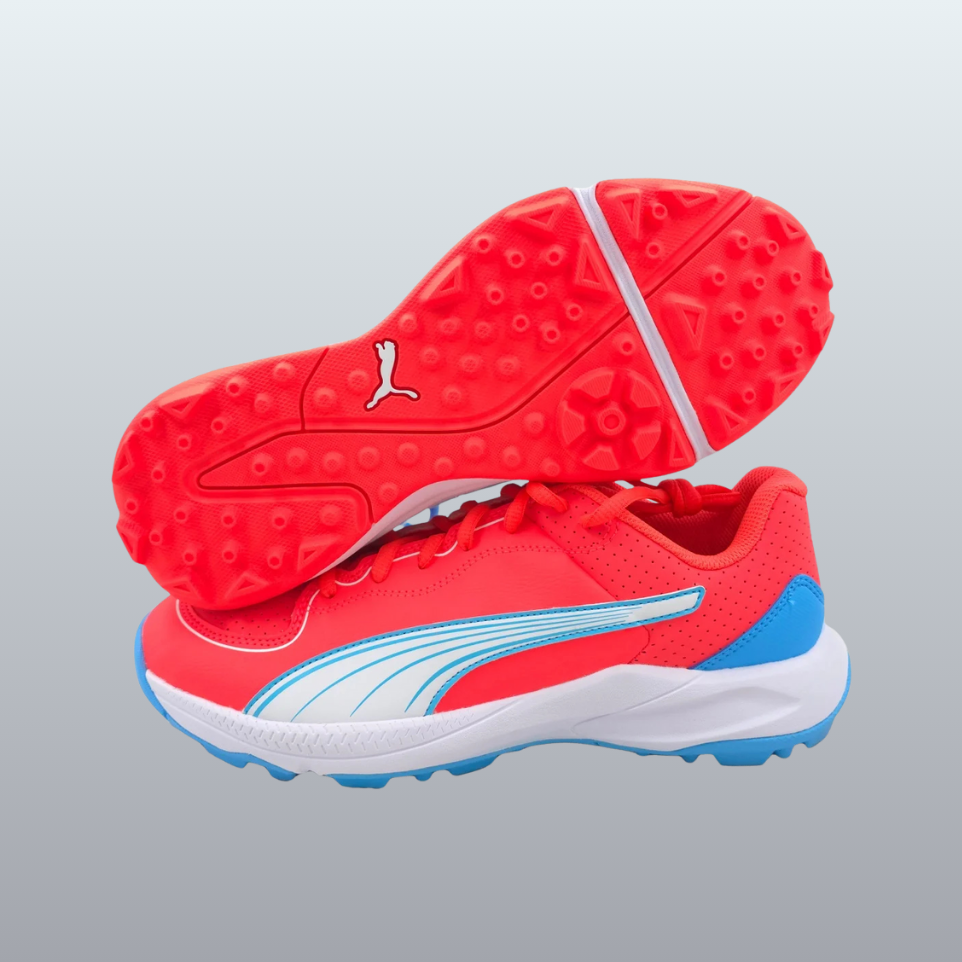 PUMA 24 FH Rubber Cricket Shoe - Image 2