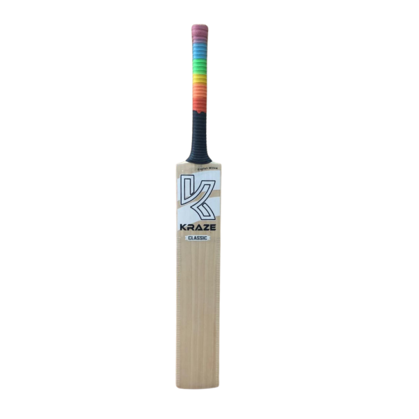Kraze Classic Short Handle Cricket Bat - 1322