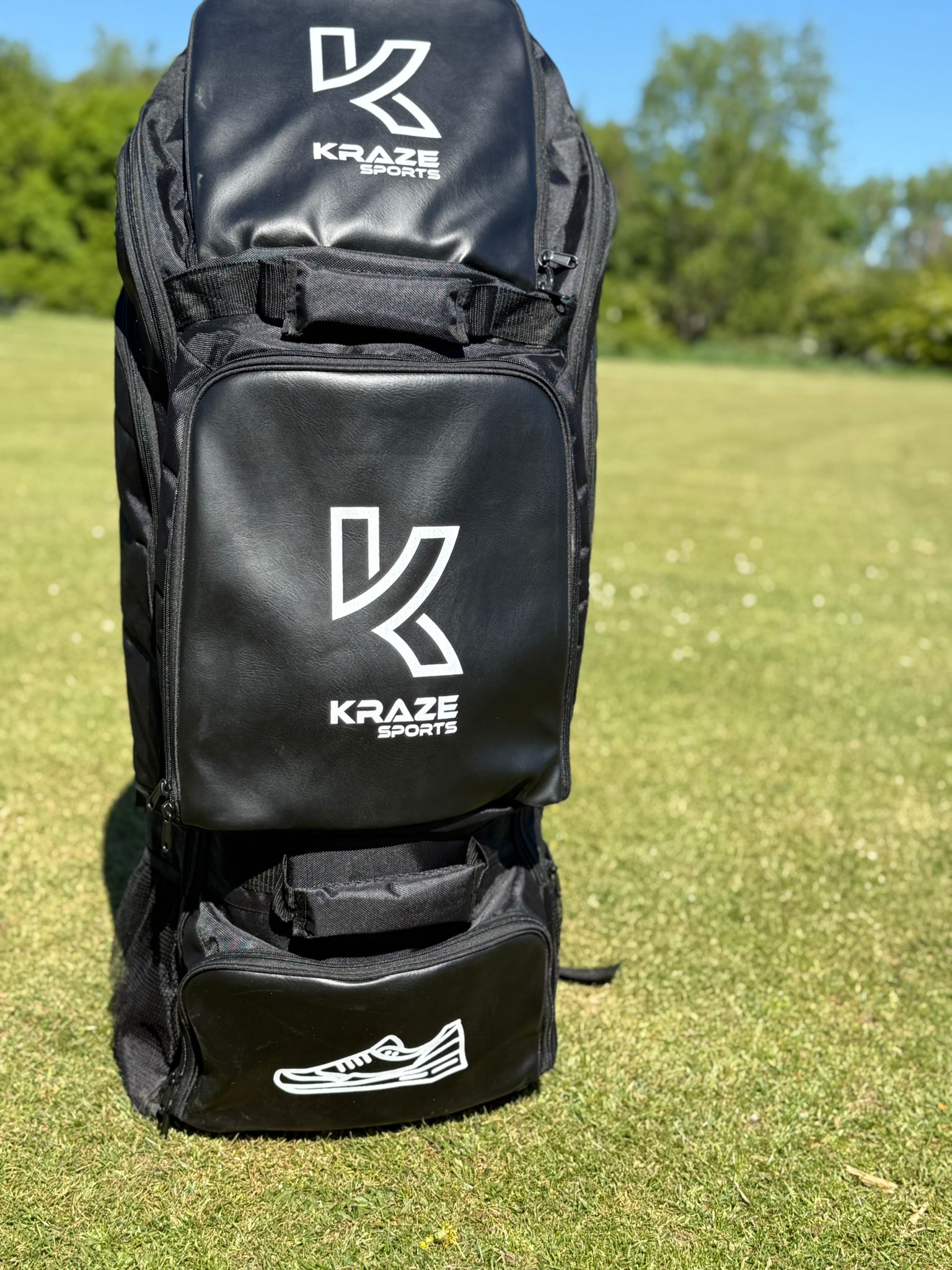 Kraze Elite Duffle Bag
